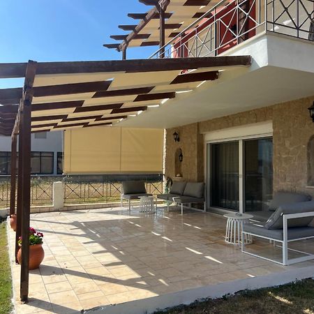 Saltsea Boutique Villas Aliki  Exterior photo