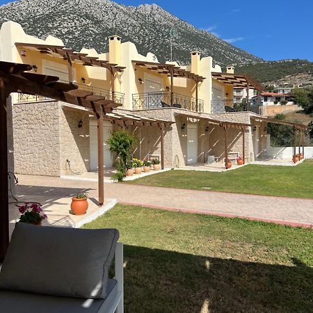 Saltsea Boutique Villas Aliki  Exterior photo