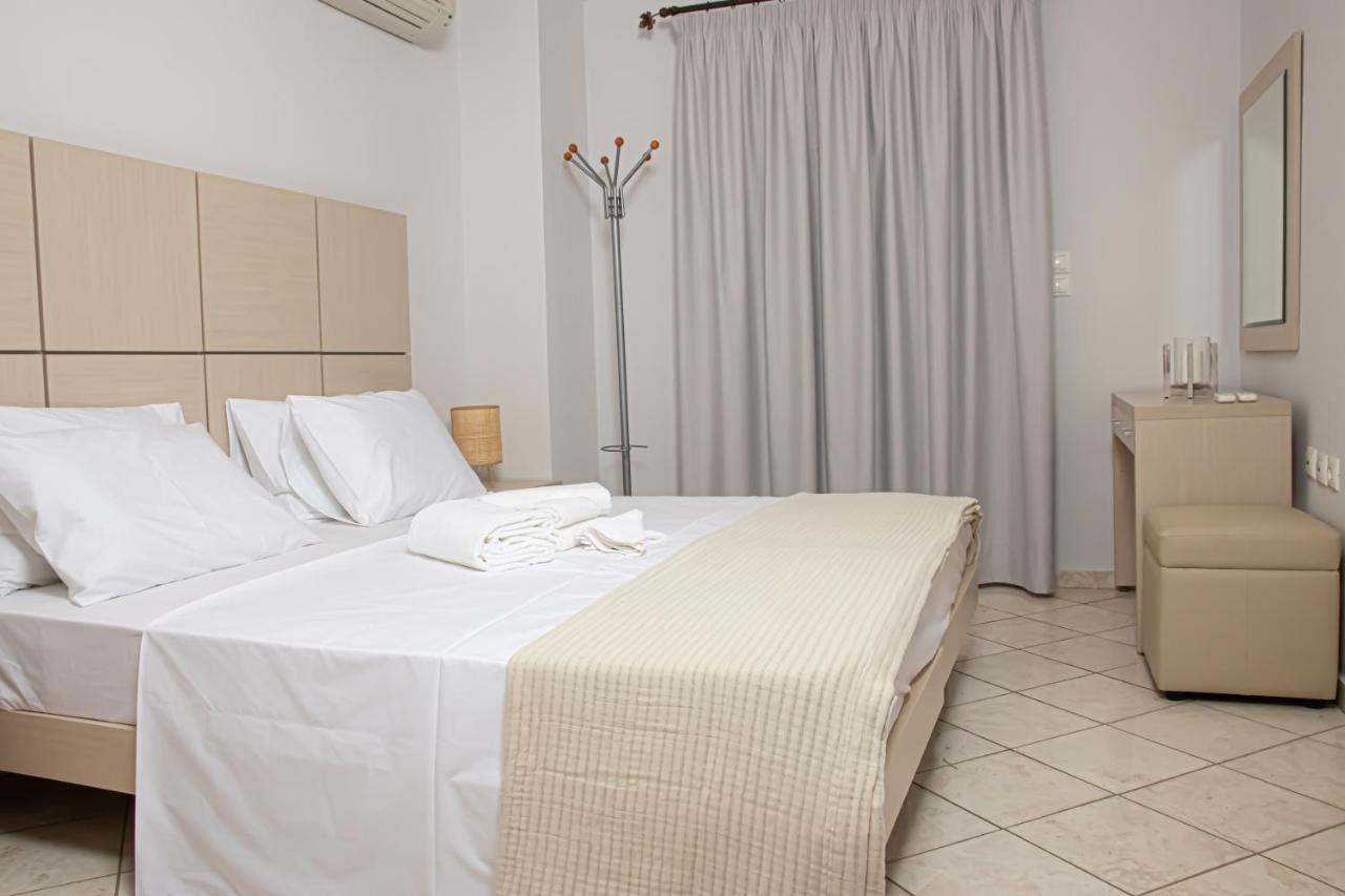 Saltsea Boutique Villas Aliki  Exterior photo